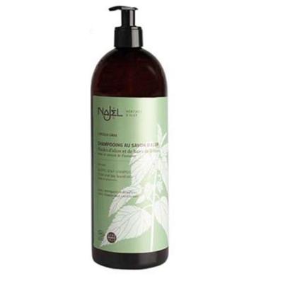 Aleppo Shampoo 2-in-1 Vet Haar BIO - 1000 ml