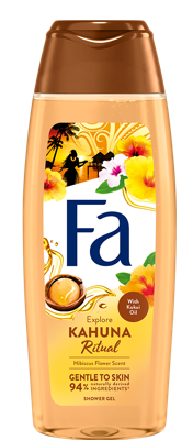 FA Showergel polynesia vibes kahuna (250 ml)
