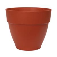 Elho vibia campana bloempot rond 55 cm brique - thumbnail