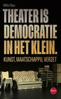 Theater is democratie in het klein - Milo Rau - ebook - thumbnail