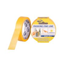 HPX masking 4400 fine line | oranje | 9mm x 50m - fp0950 - fp0950 - thumbnail
