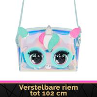 Purse Pets Holographic Unicorn - thumbnail