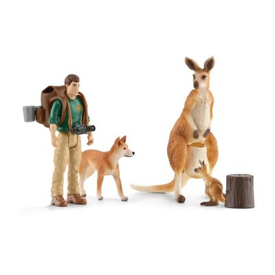 Schleich Wild Life Avontuur in de Outback Schleich Wild Life Avontuur in de Outback