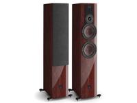 DALI RUBIKORE 6 vloerstaande speaker hoogglans kastanje - thumbnail