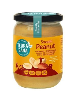 TerraSana Pindakaas Smooth