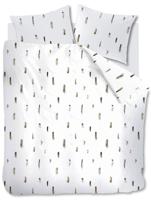 Marjolein Bastin Winterly Dekbedovertrek Naturel - thumbnail
