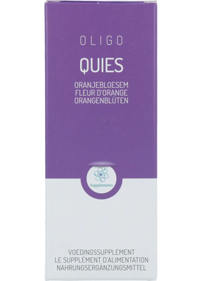 RP Vitamino Analytic Oligoplant Quies Druppels RP Vitamino Analytic Oligoplant Quies Druppels
