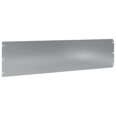 VidaXL Gazonranden 10 st 25x103 cm gegalvaniseerd staal