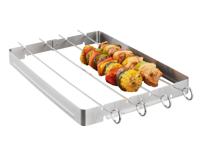 GRILLMEISTER BBQ spiesen (5-delig) - thumbnail