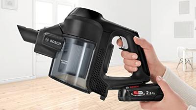 Bosch Serie 6 Unlimited BBS611BSC steelstofzuiger