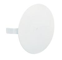 Kaiser Elektro 1184-25 Blinde afdekking (Ø) 95 mm 25 stuk(s) - thumbnail