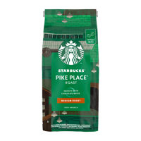 Starbucks Pike Place Roast - Koffiebonen 450 GR - thumbnail
