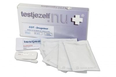 Testjezelf.nu Drugstest Cotinine - Nicotinetest
