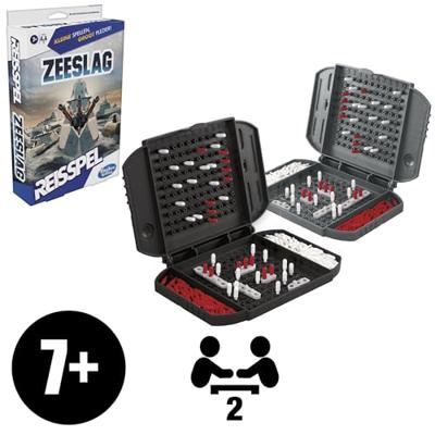 Hasbro Gaming Reisspel Zeeslag