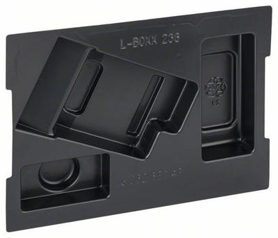 Bosch Accessoires Inleg voor L-BOXX voor o.a. GOF 1250 | 1.600.A00.89T - 1600A0089T
