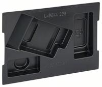 Bosch Accessoires Inleg voor L-BOXX voor o.a. GOF 1250 | 1.600.A00.89T - 1600A0089T - thumbnail