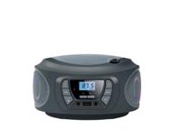 Radio met cd- en mp3-speler en Bluetooth FONESTAR BOOM-ONE-G - thumbnail