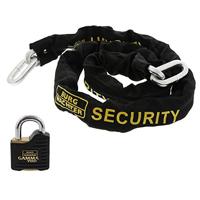 Burg Wächter 28270 Kettingslot Sleutelslot - thumbnail