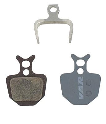 VAR Disc Pads for Formula Oro