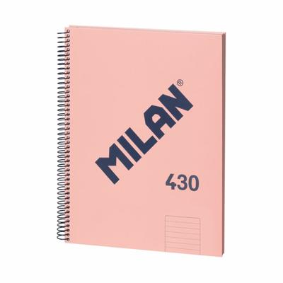 Notitieboekje Milan 430 Roze