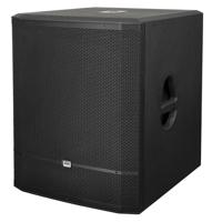 DAP Pure-18AS actieve 18 inch subwoofer met DSP - thumbnail