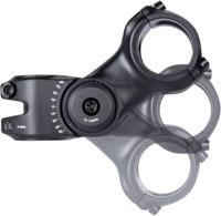 CONTEC voorbouw "ueda" ct stem ueda 35,0/28,6x90mm, black - thumbnail