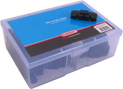 Elvedes Rembloksets power pads magura hs11 / hs33 (25 paar)