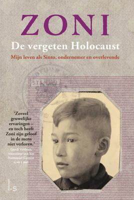 De vergeten holocaust (Hardback)