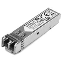 .com GLCSXMMRGDST - SFP ontvanger module - MM LC - 550 m - 850nm - SFP (mini-GBIC) transceivermodule (gelijk aan: Cisco GLC-SX-MM-RGD) - GigE - thumbnail