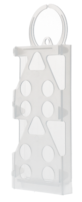 Geo Mottenval Houder