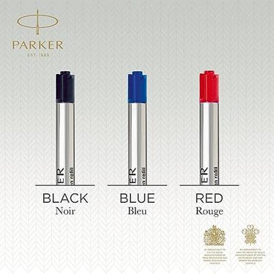 Parker QuinkFlow balpenvulling blauw medium