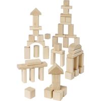 Eichhorn houten blokken, 50dlg. - thumbnail