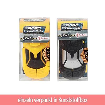 Roboforces verranderrobot race superauto