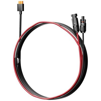 ECOFLOW XT60i Cable 2.5m Aansluitkabel Zwart