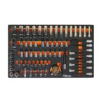 Beta MV125 Soepele voorgevormde kunststof inzetbakken M125 leeg - 024510872 024510872 - thumbnail