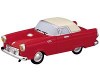 Lemax sports car kerstdorp accessoire 2008 - thumbnail