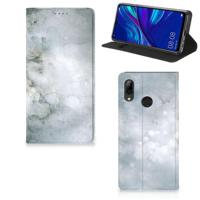 Bookcase Huawei P Smart (2019) Painting Grey - thumbnail