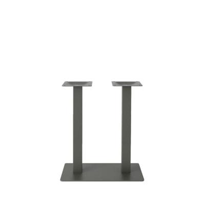 LABEL51 Eetkamertafel Tafelpoot Dubbel - Hunter - Metaal - Dubbel - 92 cm