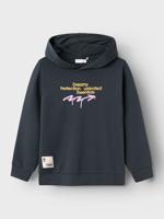 Name it winter sweater jongens - blauw - NkmPbrosan - thumbnail