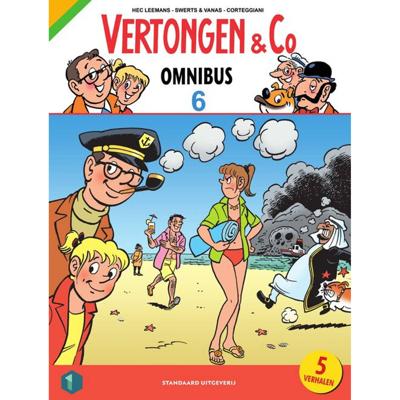 Omnibus 06 - Hec Leemans - Paperback (9789002272684) Omnibus 06 - Hec Leemans - Paperback (9789002272684)