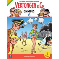 Omnibus 06 - Hec Leemans - Paperback (9789002272684) - thumbnail