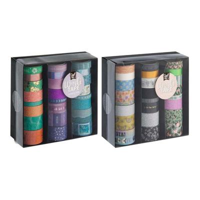 Creative Craft Group Washi tape 3m - 24st.