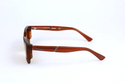 Diesel DL02574743G Zonnebril Unisex Maat 47 Diesel DL02574743G Zonnebril Unisex Maat 47