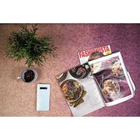 Bresser Cotton Background -80x120cm- Purple Beige - thumbnail