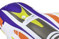 Bestway Opblaasbare Ruimteschip Figuur met Handvat en Waterpistool 117x107 cm +3 Jaar Strand en Zwembad 41503 - thumbnail