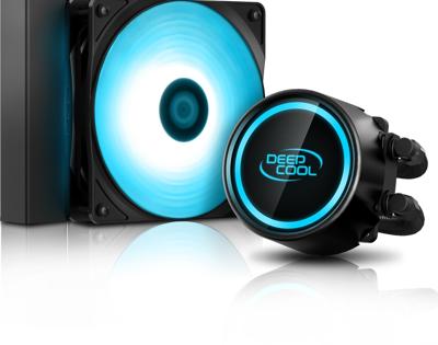 DeepCool Gammaxx L120 V2 waterkoeling