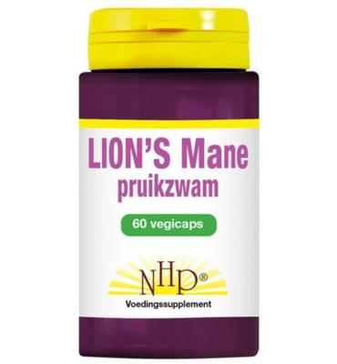 Lions mane (pruikzwam) 60 Vegetarische capsules Lions mane (pruikzwam) 60 Vegetarische capsules