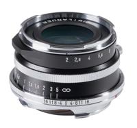 Voigtländer Ultron 35mm F/2 ASPH Leica M Mount zwart - thumbnail