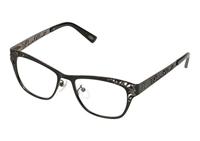 Brillenframe Dames Loewe VLW445M5108GF Zwart (ø 51 mm) - thumbnail