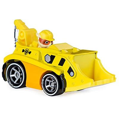 Paw Patrol die-cast voertuig met pup